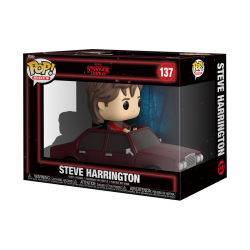 Funko POP! Television: Stranger Things -  Steve Harrington 1779