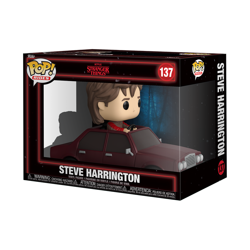 Funko POP! Television: Stranger Things -  Steve Harrington 1779