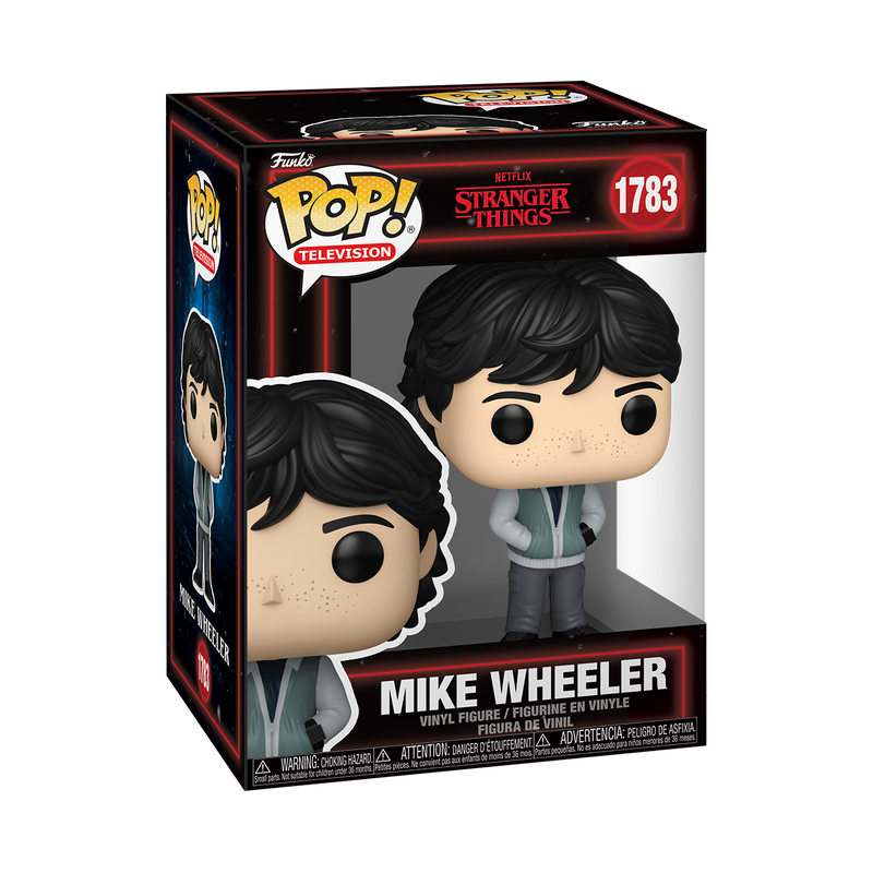 Funko POP! Television: Stranger Things -  Mike Wheeler 1783