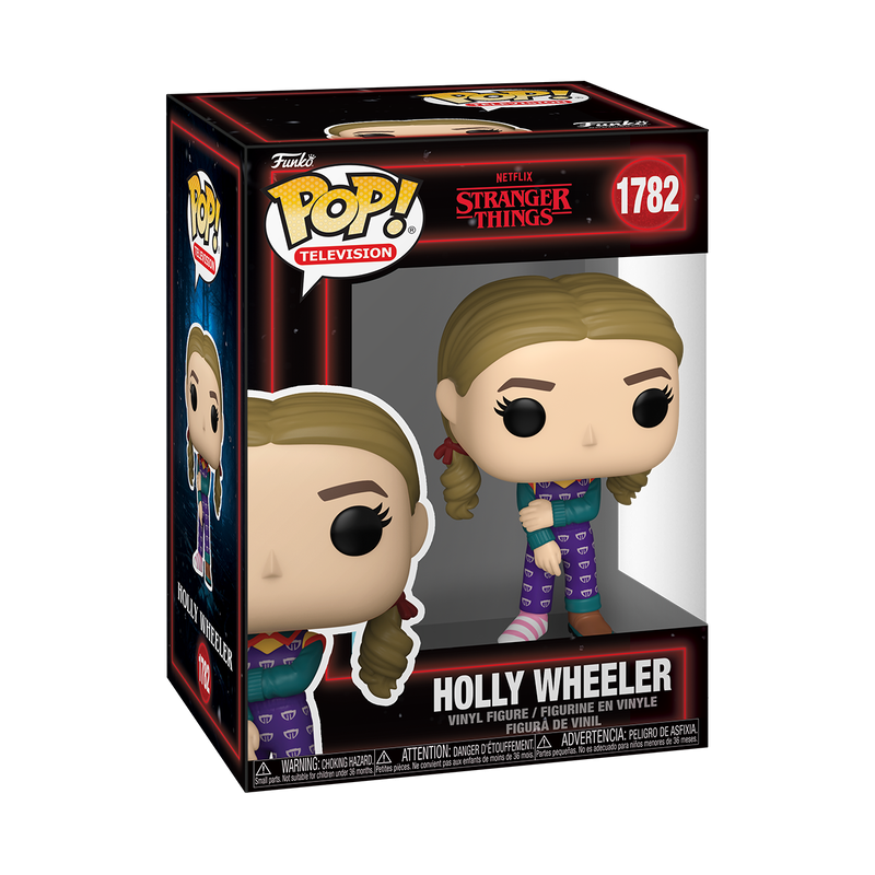 Funko POP! Television: Stranger Things -  Holly Wheeler 1782