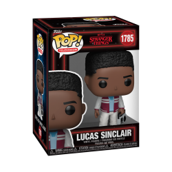 Funko POP! Television: Stranger Things - Lucas Sinclair with Boombox 1785