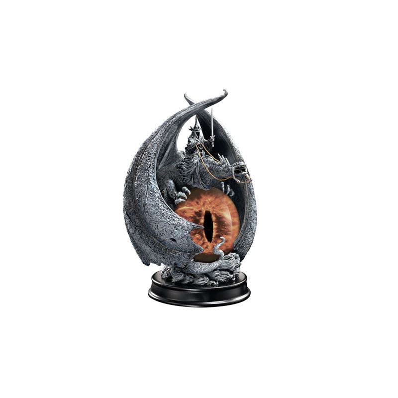 The Noble Collection - Lord of the Rings -  The Fury of the Witch-King - Incense Burner