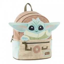 StarWars Mochila - MANDALORIAN GROGU