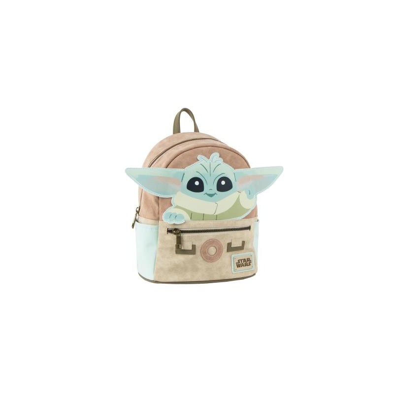 StarWars Mochila - MANDALORIAN GROGU