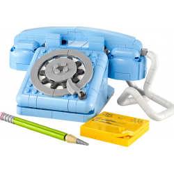 LEGO:    Creator 3-in-1 Telefone Rétro 31174