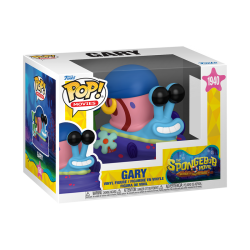 Funko POP! Movies: The SpongeBob - Gary (Pirate) 1940