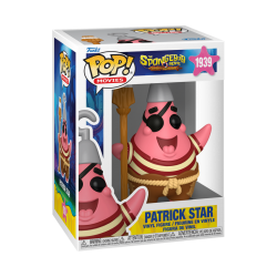 Funko POP! Movies: The SpongeBob - Patrick Star 1939