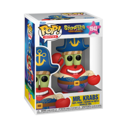 Funko POP! Movies: The SpongeBob - Mr. Krabs 1942