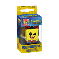 Funko POP! Keychain Movies: The SpongeBob - SpongeBob SquarePantsl