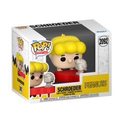 Funko POP! Premium: Television - Peanuts S8 – Schroeder 2092