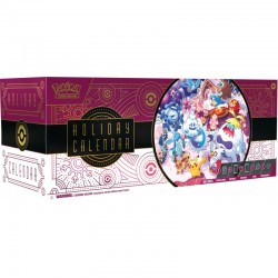 PKM - Pokemon - PKM - Holiday Calendar 2025 - EN