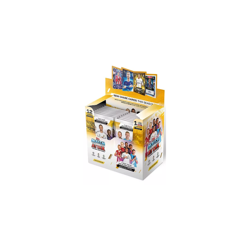 Topps UCC Champions League Match Attax 2025/26 - Starter pack