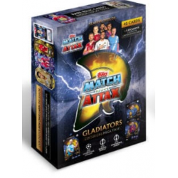 Topps UCC Champions League Match Attax 2025/26 - Gladiators TIN 1
