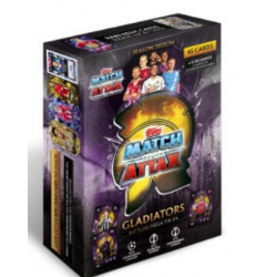Topps UCC Champions League Match Attax 2025/26 - GLADIATORS Mega Tin 4 - BATTLERS