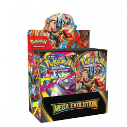 PKM - MEGA EVOLUTION...