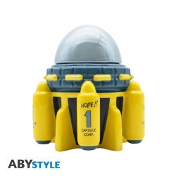 DRAGON BALL - CANECA 3D -...