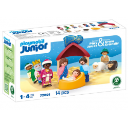 Playmobil :  JUNIOR: O meu...