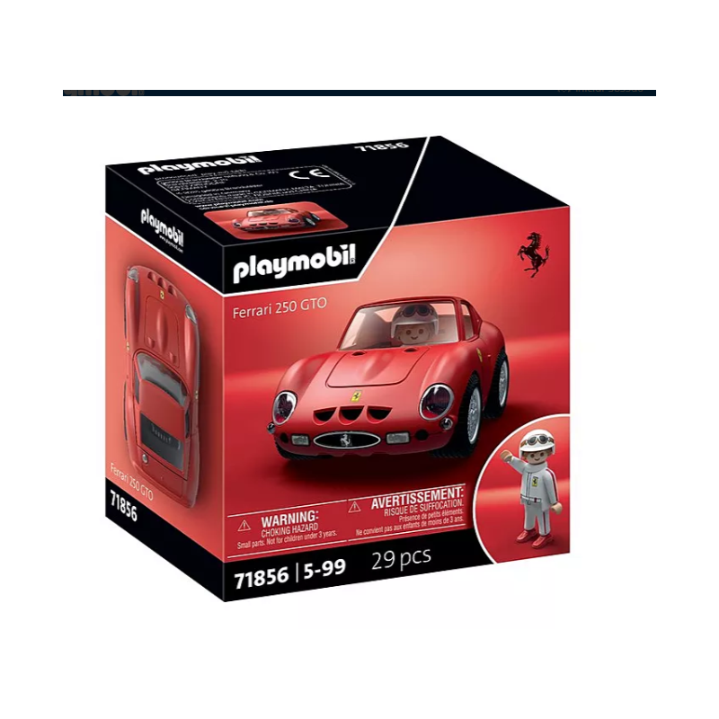 PLAYMOBIL X Ferrari 250 GTO  71856