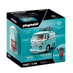 PLAYMOBIL X Volkswagen T1 Camper 71857