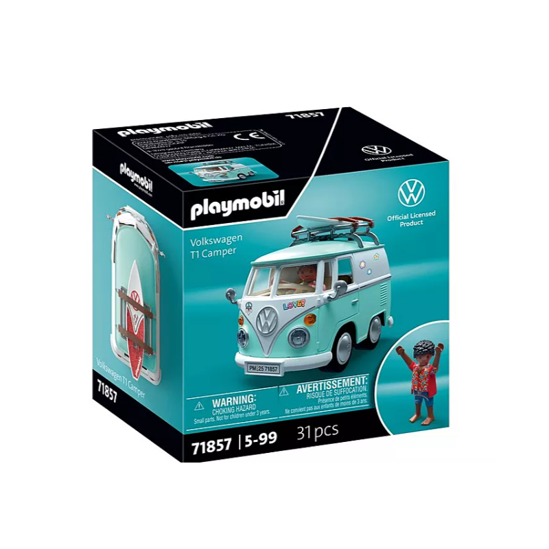 PLAYMOBIL X Volkswagen T1 Camper 71857