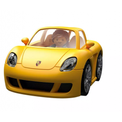 PLAYMOBIL X Porsche Carrera GT