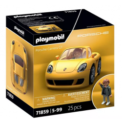 PLAYMOBIL X Porsche Carrera GT 71859