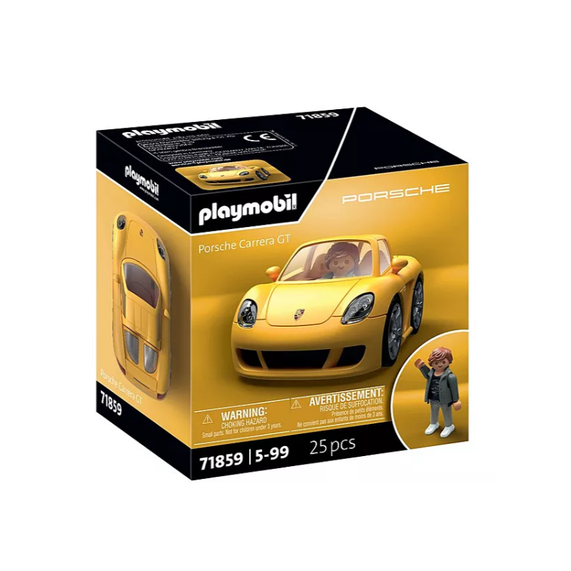 PLAYMOBIL X Porsche Carrera GT 71859