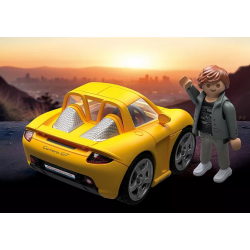 PLAYMOBIL X Porsche Carrera GT