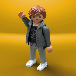 PLAYMOBIL X Porsche Carrera GT 71859