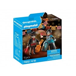 PLAYMOBIL - Día De Los Muertos -71652