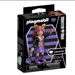 PLAYMOBIL X MonsterHigh Clawdeen Wolf™  71993