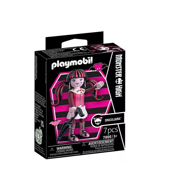 PLAYMOBIL X MonsterHigh Draculaura™  71995