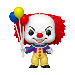 Funko POP! Movies - Horror: IT - Pennywise (1990)