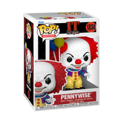 Funko POP! Movies - Horror: IT - Pennywise (1990)