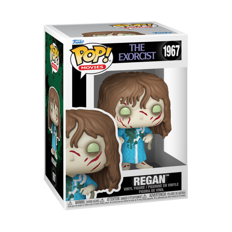Funko POP! Movies - Horror S11 - Regan MacNeil 1967