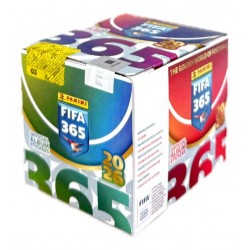 PANINI -  CROMOS - FIFA 365 2026-  Caixa completa