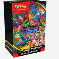 PKM - Phantasmal Flames...