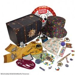 Calendário do Advento -  One Piece Deluxe Advent Calendar 2025