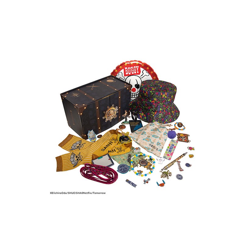 Calendário do Advento -  One Piece Deluxe Advent Calendar 2025