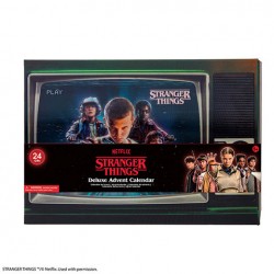 Stranger Things Deluxe Advent Calendar 2025