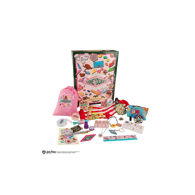 Calendário do Advento -  - Harry Potter - Honeydukes Advent Calendar 2025
