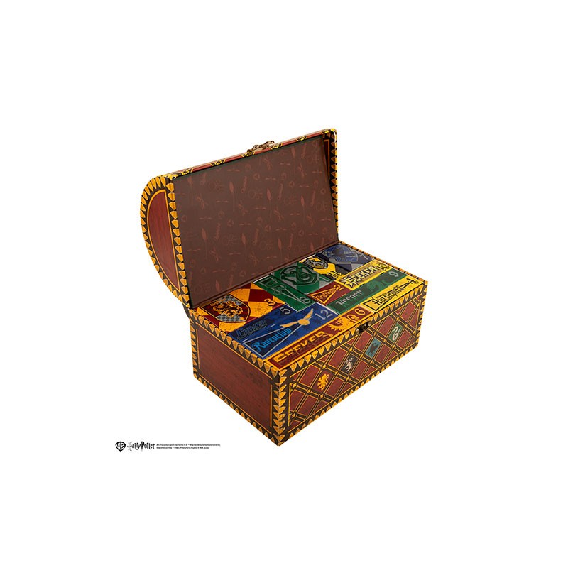 Calendário do Advento -  Harry Potter - Quidditch Deluxe Advent Calendar 2025