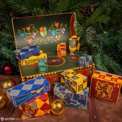 Calendário do Advento -  Harry Potter - Quidditch Deluxe Advent Calendar 2025