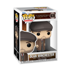 Funko POP!Television-  SupernaturalS6- Dean Winchester1136