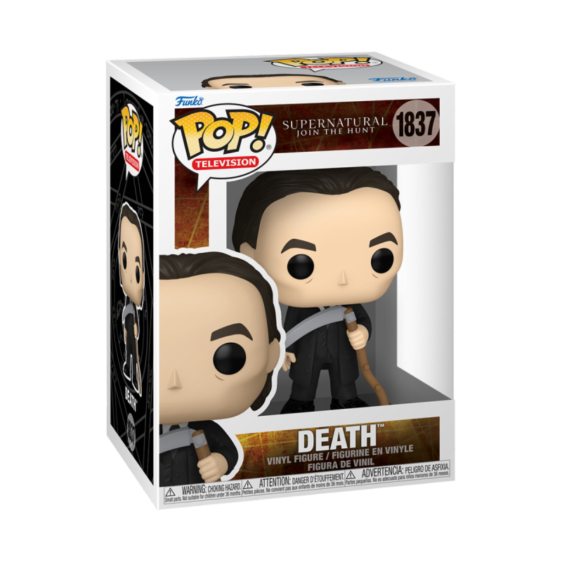Funko POP!Television-  SupernaturalS6- Dead 1837