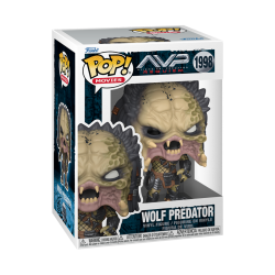 Funko POP! Movies: Predator S3 – Wolf Predator 1998