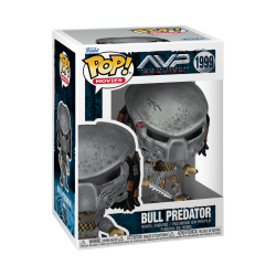 Funko POP! Movies: Predator S3 –Bull Predator 1999