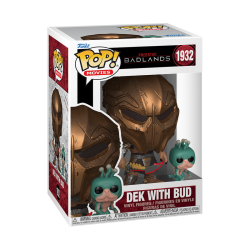 Funko POP&Buddy:Movies:  Predator Badlands- Dek w/Bud 1932