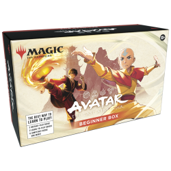 MAGIC THE GATHERING - MTG - MTG - Avatar: the Last Airbender Beginner Box -EN
