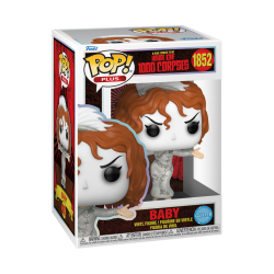 Funko POP! Plus: House of 1000 Corpses - Baby (Glitter) 1852